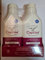 CAPRINA lait de chevre frais GEL DOUCHE 500ml - Lot de 2