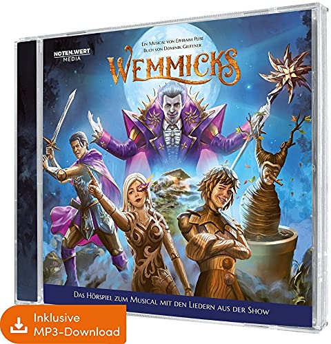 Wemmicks-das Hörspiel Zum Musical