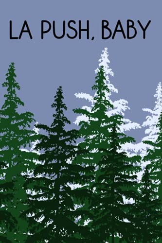 Twilight La Push Journal/Notebook