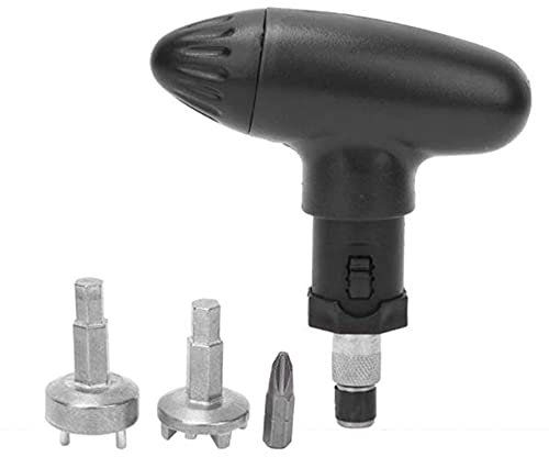 YUEXINYAN Golf Spike Wrench Spike Remover Golf Shoe Spikes Removal Tool Stud Removal Tool for Golf Accessories