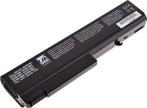 T6 Power Batterie pour ordinateur portable Hewlett Packard Part Number TD06, Li-Ion, 5200 mAh (56 Wh), 10,8 V
