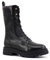 Geox D Iridea D36HRJ000, Stivali Donna, Black, 37 EU