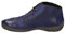 Josef Seibel Femme Bottines à Lacets Fergey 18, Dame Bottines,Largeur G (Normale),Semelle intérieure Amovible,Violet (Lila),37 EU / 4 UK