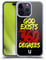 Head Case Designs Existe Cristiano Inspirado Caso de Gel Suave Compatible con Apple iPhone 14 Pro MAX