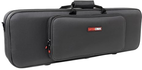 Gator Cases Adagio Pro Series Lightweight Case for 4/4 sized Violin; (GL-VIOLIN44-23)