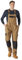 Dickies, Men's, EVERYDAY B&B, KHAKI/BLACK, L