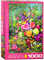 EuroGraphics Puzzle 1000 pièces : Bouquet de Fleurs
