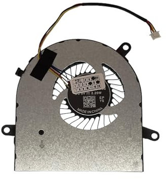 VoltaGuru Ventola di Raffreddamento CPU per Dell AIO Inspiron 3275, 3277, 3280, 3475, 3477, 3480, 5400, 5401, 5490, 7700, 7790; NP: AIO1TMP6, 01TMP6m;