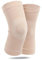 DHWEKU ginocchiera per artrosi ginocchio,ginocchiere powerlifting,fascia elastica ginocchio,ginocchiera sportiva,1 paio per alleviare il dolore durante l'attività fisica e dopo l'infortunio (beige,L)