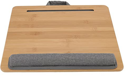 Lap Desk Bed Tray Cushion Laptop Table Multifunction for Reading Writing Playing Working Traveling