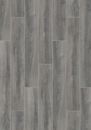 Elite XL Water Resistant Laminate, slip resistant laminate flooring for kitchen, bathroom, hallway, living space (Brussels)