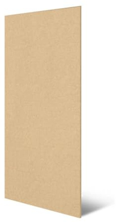 JANGAL Modular Wall rPET Filz Paneel, recyceltes PET Akustikpaneel 1040x520 mm, Modulares Wandpaneel, zum Kleben oder Schrauben, Wandverkleidung, Wand Deko (Cream)
