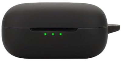 LZYWOD Schutzhülle aus Silikon für EarFun Pro 4, kratzfest, staubdicht