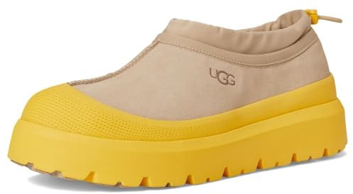 UGG Herren Tasman Weather Hybrid Sneaker, Senfsamen/Sommerweizen, 45 EU