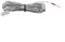 Bulevisiter Speaker Wire, Cable Speaker Wire, Surround Sound Speaker Wire, Home Theater Speaker Wire Cable Cord Adapter, For 5.1 HT-H5500K Systems(4m)