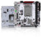 AIOPCWA Q670 LGA 1700 NAS Motherboard 8 Bay, 3 x NVMe4.0 Mini ITX Mainboard with 2 x SFF8643 (8 x SATA3.0), 2 x i226 2.5GbE LAN, DDR5, NO RAM/SSD, i226-LM, USB-C 20Gbps, PCI-E x16
