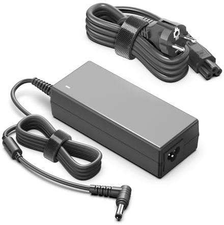 HKY 90W 19V Adaptateur d'alimentation pour Ordinateur Mini PC Chargeur pour Terra Mobile 1551P 1547Q 1547P 1547 1341, GEEKOM Mini PC Mini Ordinateur GEEKOM A5 A7 A7 AMD Ryzen Intel NUC Kit