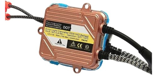 Xenon HID Ballast Ampoules À Ballast Au Xénon HID pour Voiture, 55w AC 12V H1 H3 H7 H11 9005 9006 880 H4, 1 Pièce