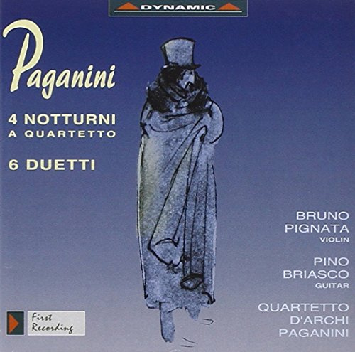 Paganini: String Quartets and Duets