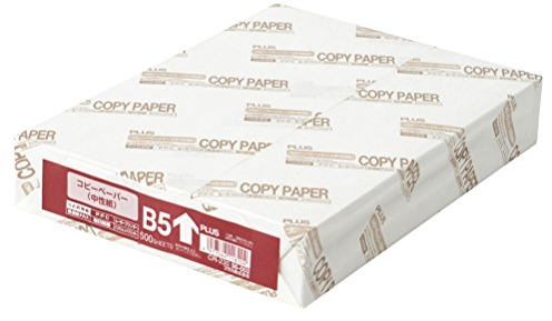 Plus-Kopierpapier B5-T CR-230 56-002 (Japan-Import)