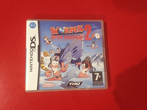 Worms: Open Warfare 2