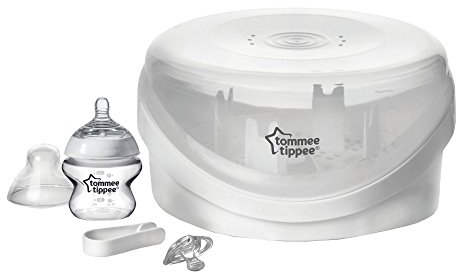Tommee Tippee Closer to Nature Microwave Steriliser