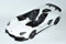 Lamborghini Aventador J, weiss , 2012, Modellauto, Fertigmodell, AUTOart 1:18