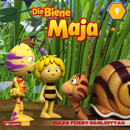 Die Biene Maja (CGI) / 09: Maja feiert Schlüpftag u.a. (Studio 100)