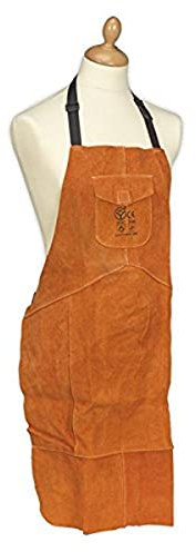 Sealey SSP146 Leather Welding Apron Heavy-Duty
