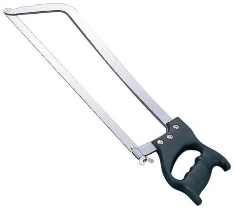 Fleischersäge Knochensäge verschiedene Größen (40 cm - 400mm)