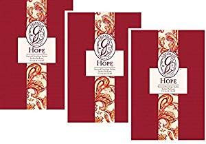 3 Stück Greenleaf Duftsachet Hope