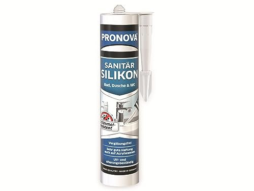 Pronova Sanitär Silikon