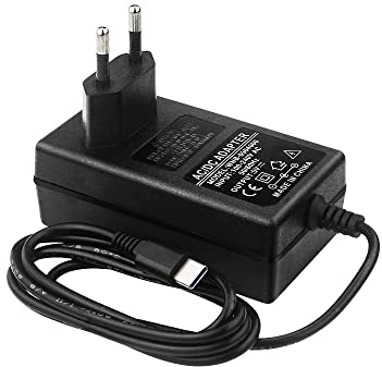 Top Chargeur * Adaptateur Secteur Alimentation Chargeur 5V USB Type C pour Enceinte Bluetooth Marshall Emberton, Stockwell II