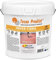 IMPER FIBRA de Tecno Prodist - 20 Kg (BLANCO) Pintura Terrazas Impermeabilizante y elástica con Fibras Incorporadas - Gran resistencia - (A Rodillo o brocha, disponible en color rojo o blanco)
