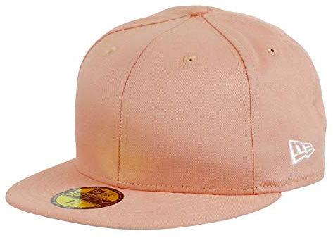 New Era Blank Blush Sky 59Fifty Basecap - 7 3/8-59cm (L)