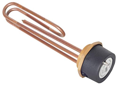 Tesla 18 Copper Immersion Heater with 2.1/4 Boss
