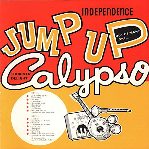 Independence Jump Up Calypso