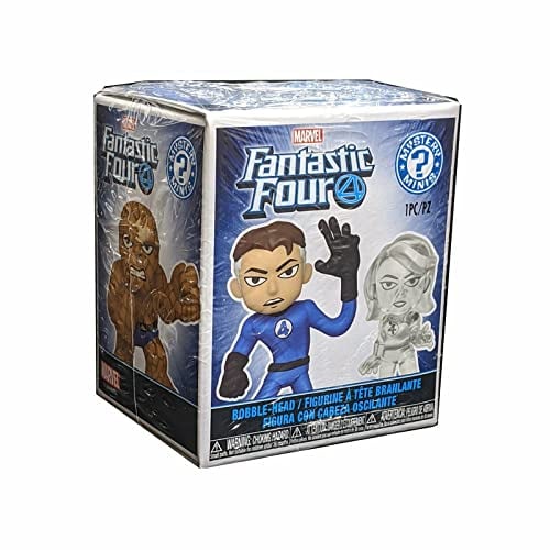 Funko Mystery Minis - Fantastic Four Display Box (12 Random Figures)