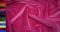 StoffBook PINK EDEL BI-Stretch SAMTSTOFF NICKISAMT Stoff GLAMOURÖS Stoffe, D963(pink)