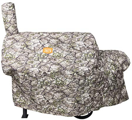 Oklahoma Joe's 2339183P04 Highland Offset Smoker Badlands Abdeckung, Camouflage