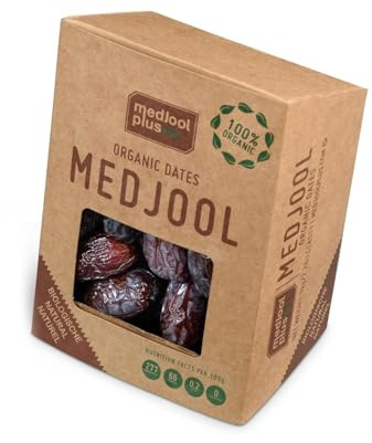 Seba Garden- Bio Medjool Datteln-1kg