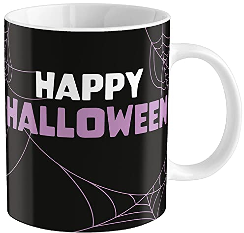 GRUSS & CO 46984 Zaubertasse HAPPY, Lila