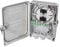LogiLink FB124LC - FTTH/FTTB-Anschlussgehäuse, 24x LC/APC, voll bestückt
