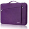 Ferkurn Laptop Case Sleeve Cover Chromebook Case Compatible with Macbook Air/Pro, iPad, Surface Pro, Acer Spin, HP, XPS, ASUS Vivobook, Samsung, Waterproof Laptop Bag, Purple, 12 inch