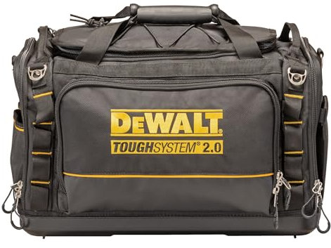 DEWALT Toughsystem 2.0 Jobsite Tool Bag (DWST08350)