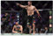 HRTNS Leinwand Bilder Kunst Conor McGregor Khabib Nurmagomedov Boxen für Schlafzimmerdekor Malerei Poster Druckt Gedruckte 23.6x35.4(60x90cm) Kein Rahmen