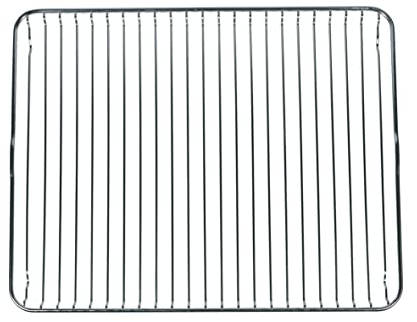 easyPART Kompatibel/Ersatz für Lamona 140064006012 Grillrost Rost Gitter 466x385mm verchromt 14006400601/2 Backofen Herd AEG Juno IKEA Progress Zanussi Zanker Rex Küppersbusch Voss Husqvarna UVM