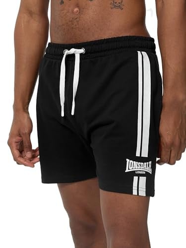 Lonsdale Men's Ardcharnich Shorts
