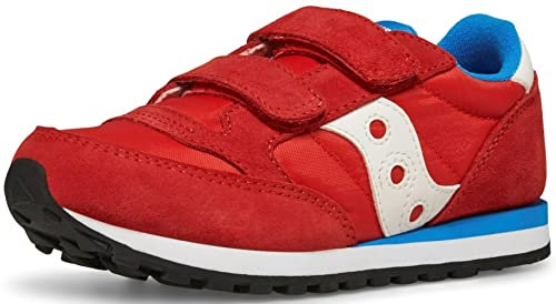 Saucony Jazz Double Hl Sk267028 Rosso Bianco Azzurro Rosso Bianco Azzurro /30