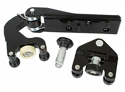 FUXJUN 1 Set Sliding Door Guide Roller Right Fit For Renault Master III NISSAN NV400 OPEL Movano B 8200661119, 777946809R, 745963412R